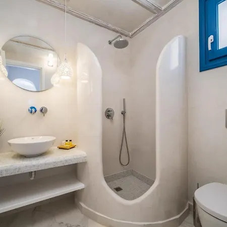 Beautiful Santorini 2 Bedrooms Private Pool Magical Sea Views