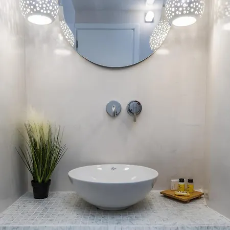 Beautiful Santorini 2 Bedrooms Private Pool Magical Sea Views