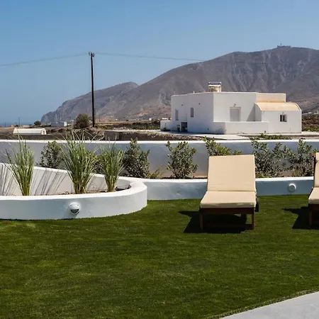 Villa Beautiful Santorini 2 Bedrooms Private Pool Magical Sea Views Karterados (Santorini)