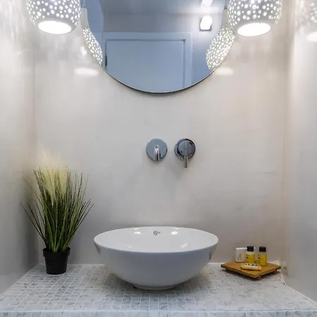 Villa Beautiful Santorini 2 Bedrooms Private Pool Magical Sea Views Karterados (Santorini)