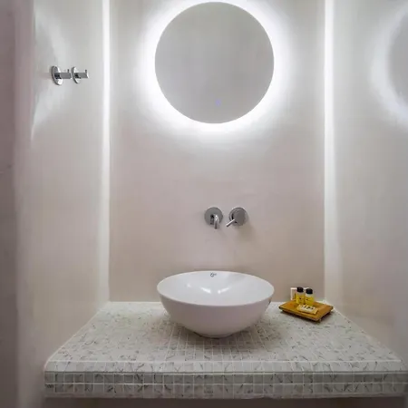 Beautiful Santorini 2 Bedrooms Private Pool Magical Sea Views Villa *