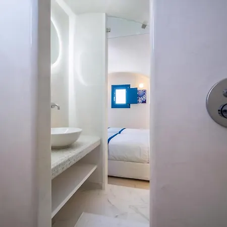 Beautiful Santorini 2 Bedrooms Private Pool Magical Sea Views * Karterados (Santorini)