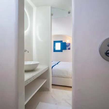 Beautiful Santorini 2 Bedrooms Private Pool Magical Sea Views * Karterados (Santorini)