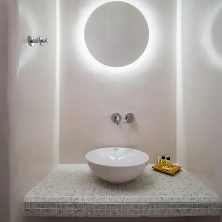 Villa Beautiful Santorini 2 Bedrooms Private Pool Magical Sea Views *